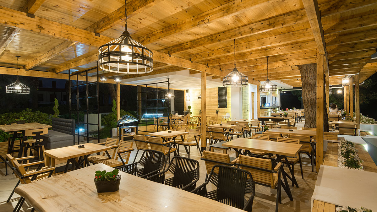 Trikorfo Beach Hotel - NR